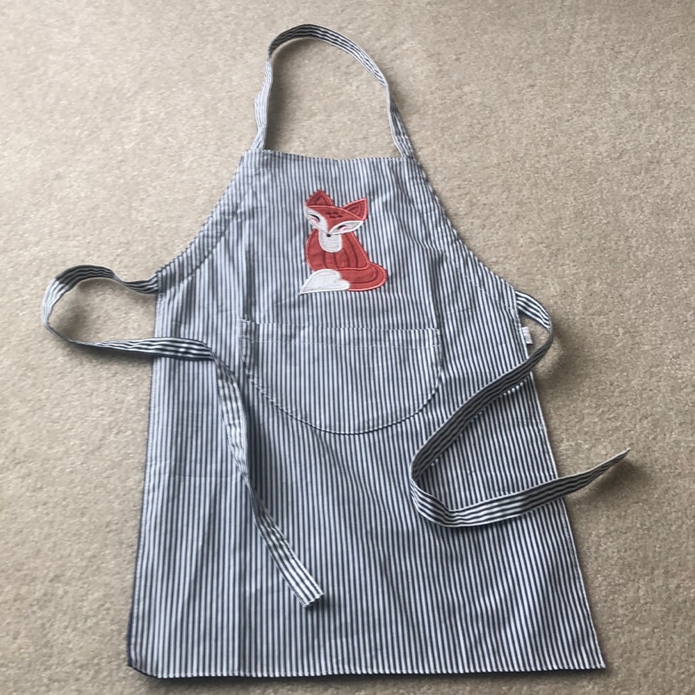 Kids apron